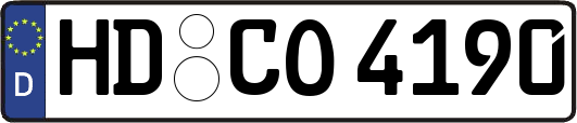 HD-CO4190