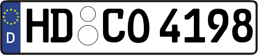 HD-CO4198