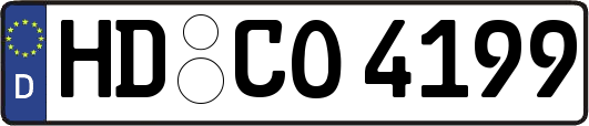 HD-CO4199