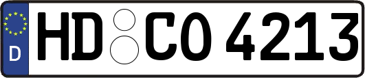 HD-CO4213
