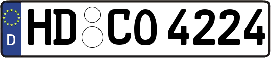 HD-CO4224