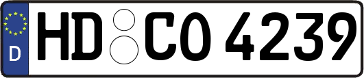 HD-CO4239