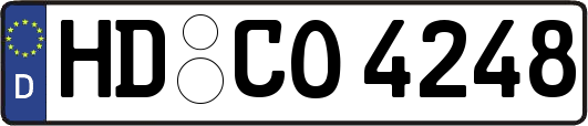 HD-CO4248