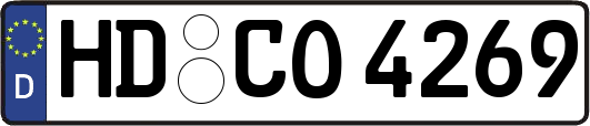 HD-CO4269