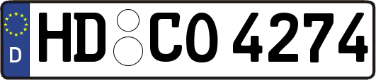 HD-CO4274