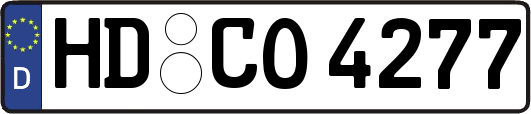 HD-CO4277