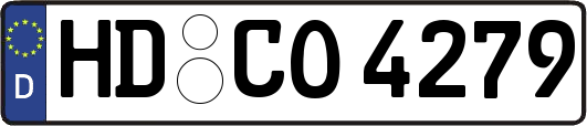 HD-CO4279