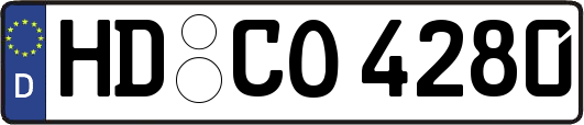 HD-CO4280