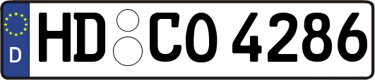 HD-CO4286