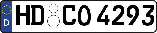 HD-CO4293