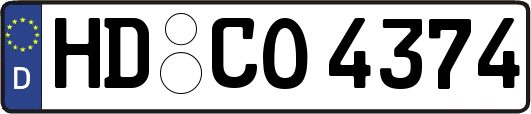 HD-CO4374