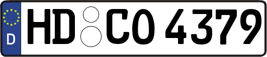 HD-CO4379