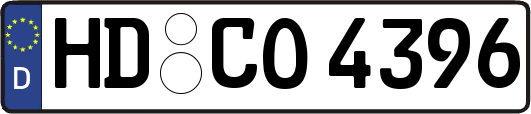 HD-CO4396