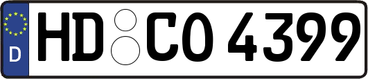 HD-CO4399