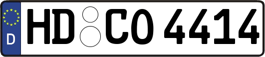 HD-CO4414