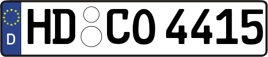 HD-CO4415