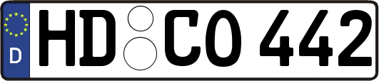 HD-CO442