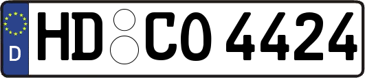 HD-CO4424