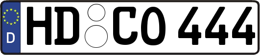 HD-CO444