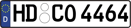 HD-CO4464