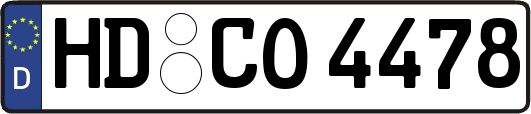 HD-CO4478