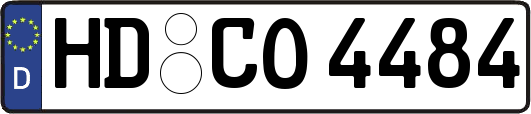 HD-CO4484