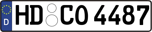 HD-CO4487
