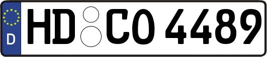 HD-CO4489