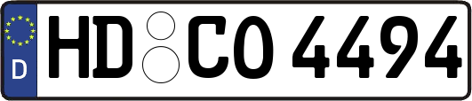 HD-CO4494