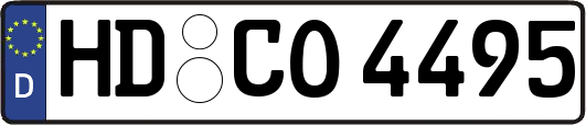 HD-CO4495