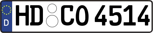 HD-CO4514