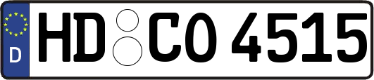 HD-CO4515
