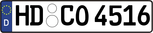HD-CO4516