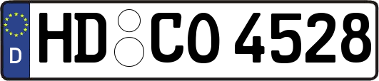 HD-CO4528