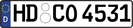 HD-CO4531