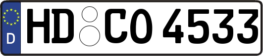 HD-CO4533