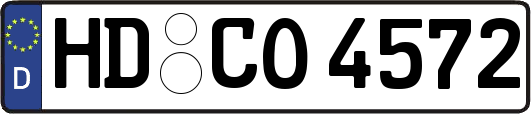 HD-CO4572