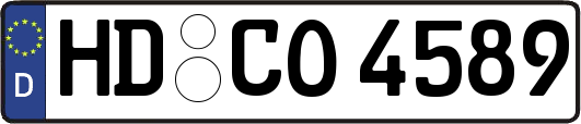 HD-CO4589