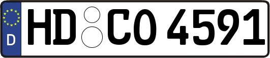 HD-CO4591
