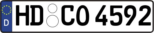 HD-CO4592