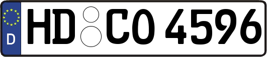 HD-CO4596
