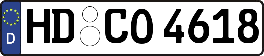 HD-CO4618
