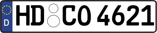 HD-CO4621