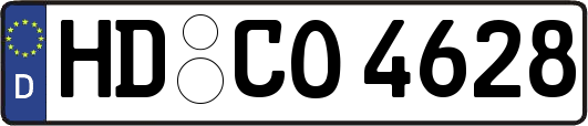 HD-CO4628