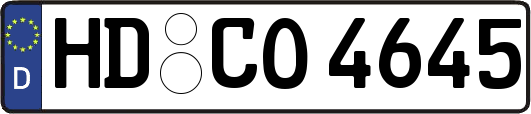 HD-CO4645