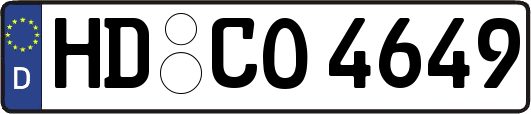 HD-CO4649