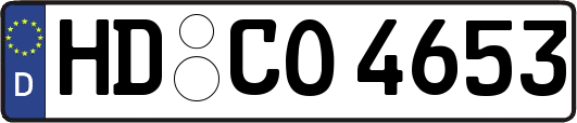 HD-CO4653