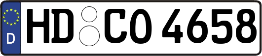 HD-CO4658
