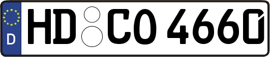HD-CO4660