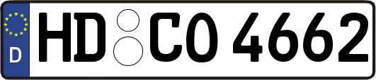 HD-CO4662